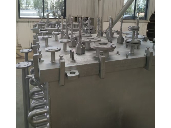 電解氟氣成套設備電解槽圖片 (2)