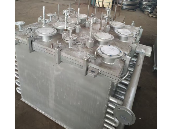 電解氟氣成套設(shè)備電解槽圖片 (4)