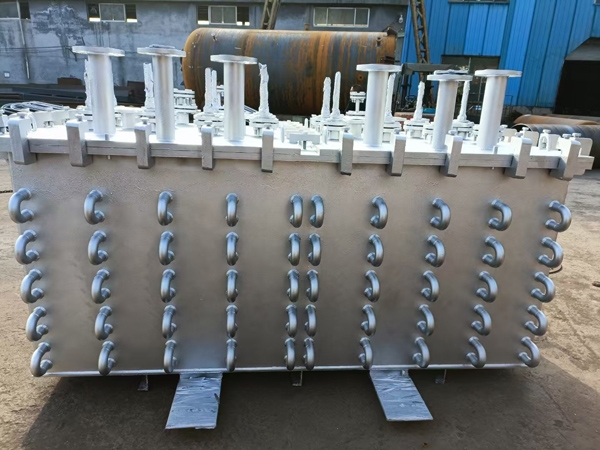 電解氟氣成套設備電解槽圖片 (3)