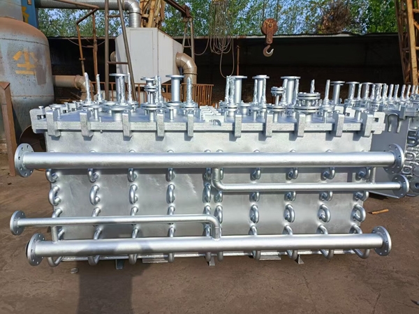 電解氟氣成套設(shè)備電解槽圖片 (5)